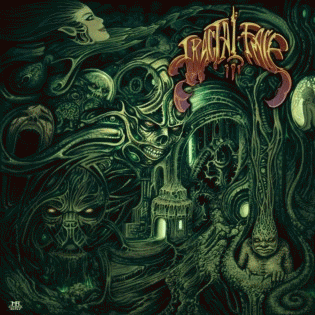 Fractal Face : Fractal Face